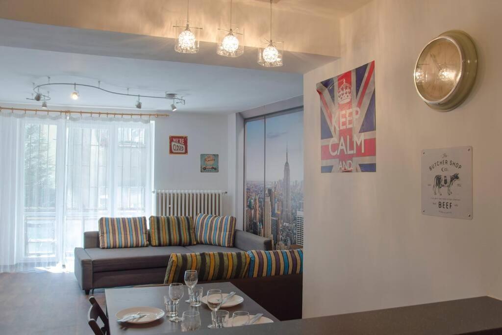 פראג Dlouha Apartment 2Bd מראה חיצוני תמונה